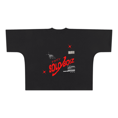 Unspoken Word Boxy T-Shirt