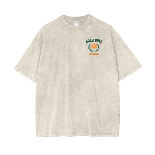 SoloBoizATX Oversized T-Shirt