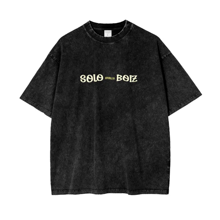 Relaxed OverSized T-Shirt