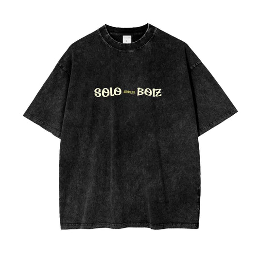 Relaxed OverSized T-Shirt