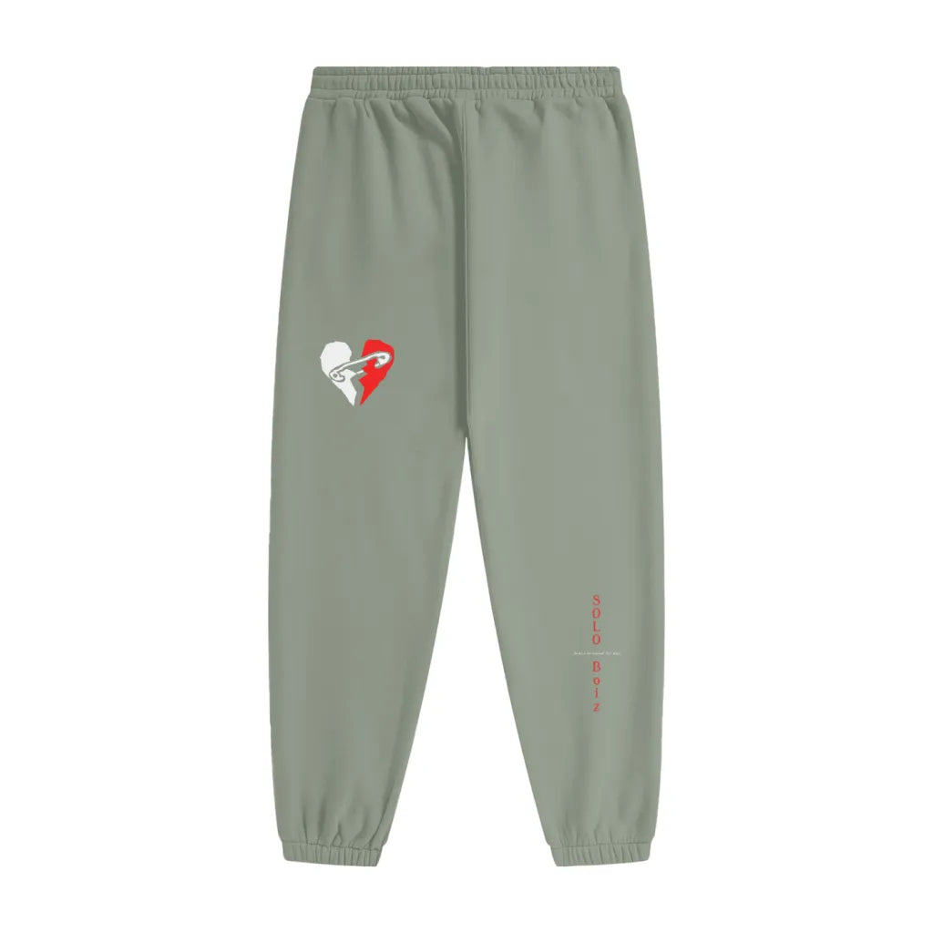 No Face SweatPants