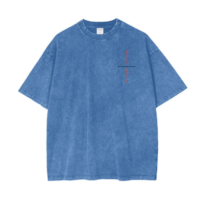 Vibe W/ Boredom OverSized T-Shirt
