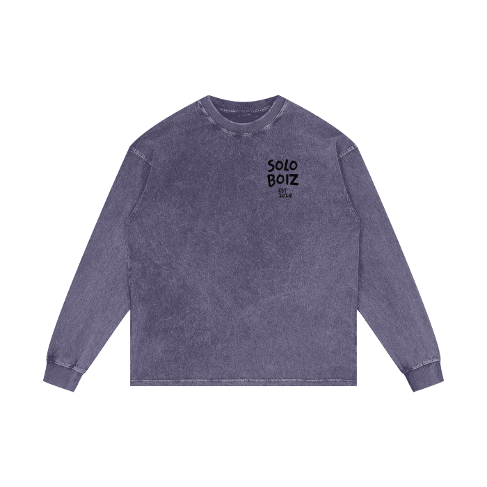 Free Flowing Long Sleeve Shirt