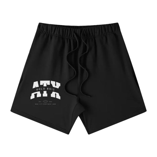 ATX Inspired Shorts - Loose Fit