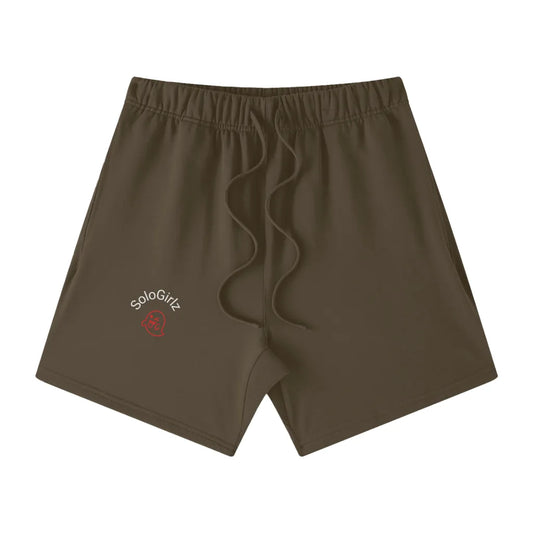 Ghost Ghost Shorts