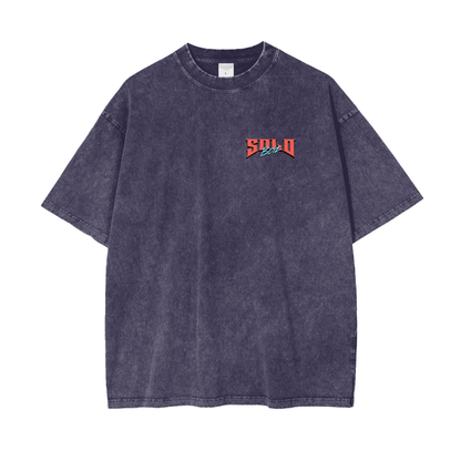 Zombified OverSized T-Shirt
