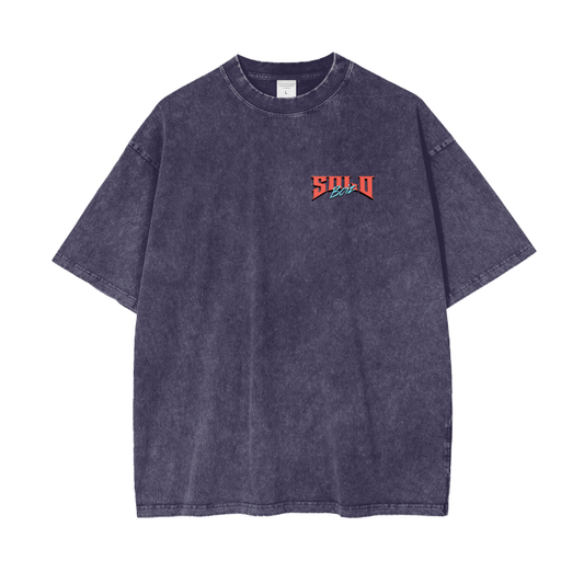 Zombified OverSized T-Shirt