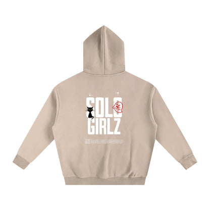 Black Cat Sweatshirt