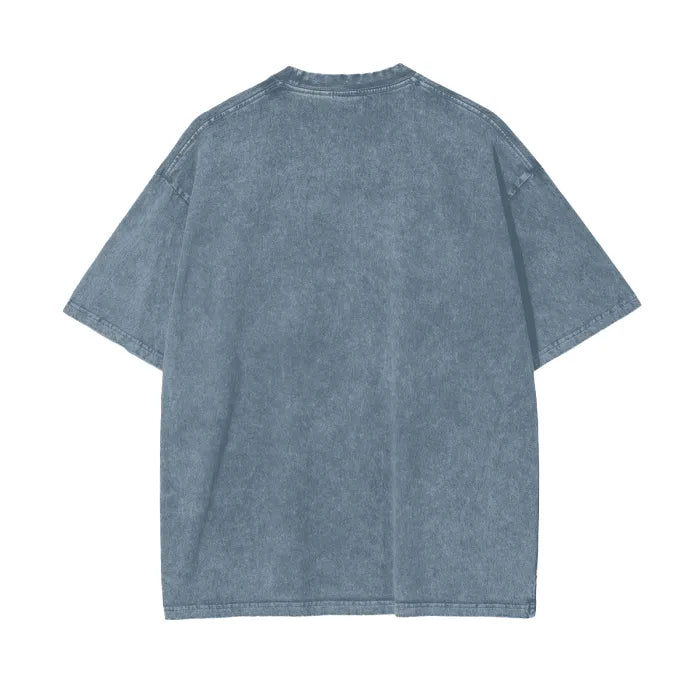 Orange DeLite OverSized T-Shirt