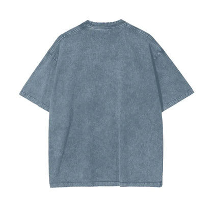 Orange DeLite OverSized T-Shirt
