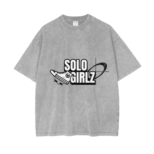 Skater Girlz OverSized T-Shirt