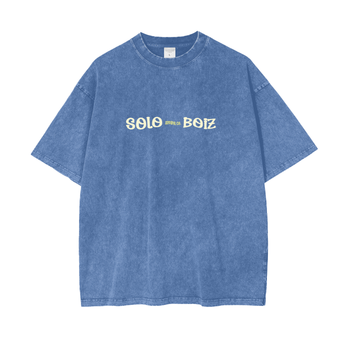 Relaxed OverSized T-Shirt