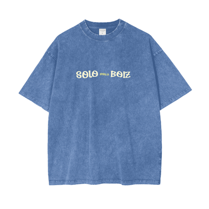 Relaxed OverSized T-Shirt