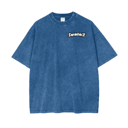 Work Harder Workout OverSized T-Shirt