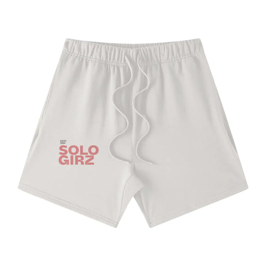 Good Girlz Club Loose Fit Shorts