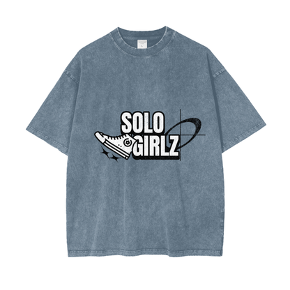 Skater Girlz OverSized T-Shirt