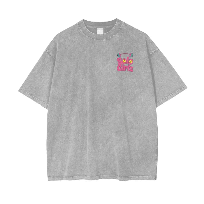Change the Game - Workout OverSized T-Shirt