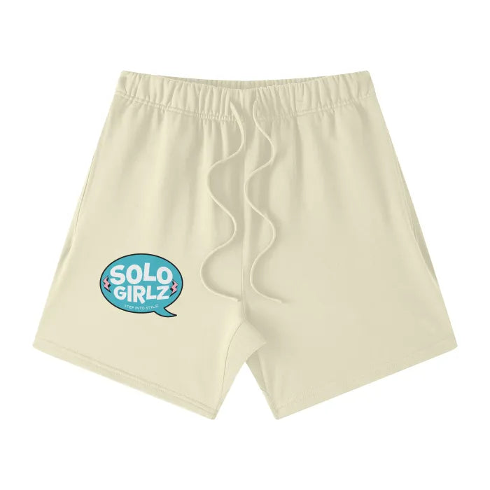 Steppin' My Way Shorts
