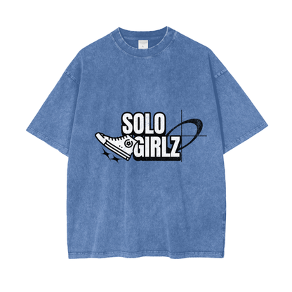 Skater Girlz OverSized T-Shirt