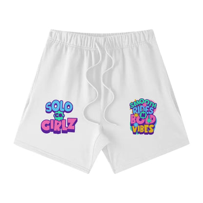 Bold Vibes HeavyWeight Shorts