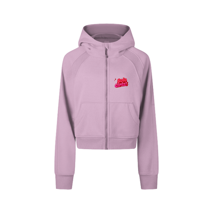 SoloGirlz Zip Up Jacket