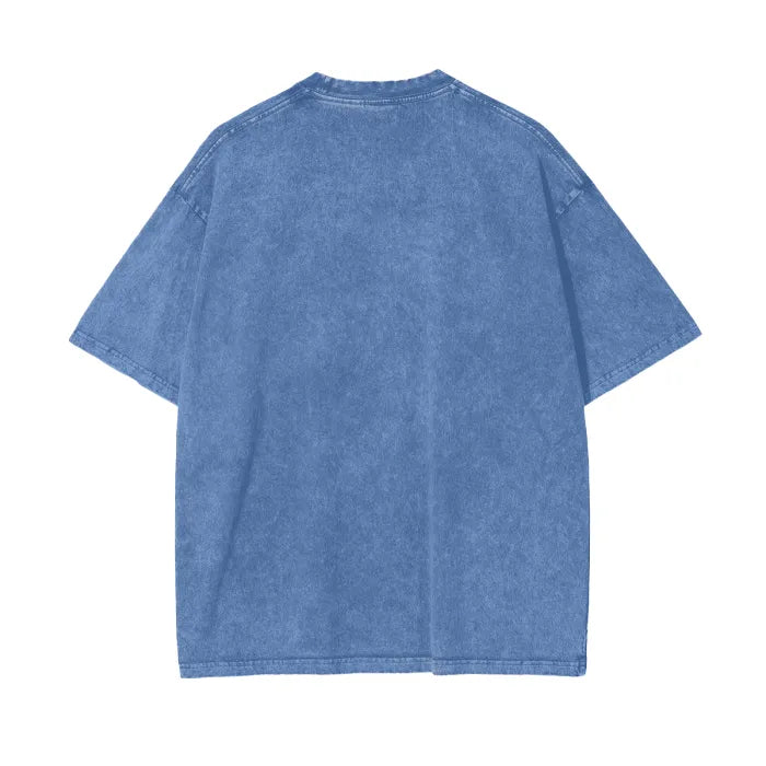 Orange DeLite OverSized T-Shirt