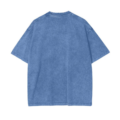 Orange DeLite OverSized T-Shirt