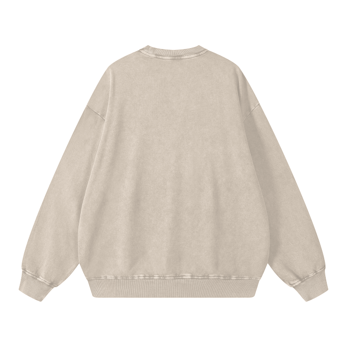 Breezy OverSized Sweatshirt