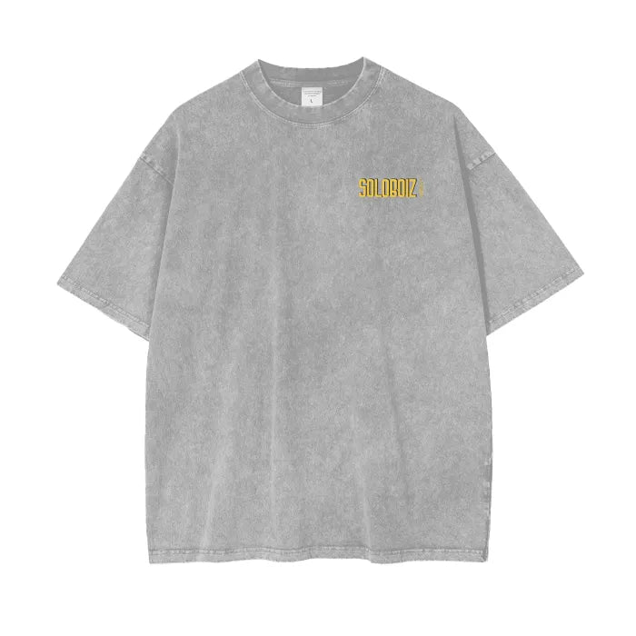 Jazzy OverSized T-Shirt