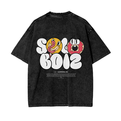 SoloBoiz OG Oversized T-Shirt