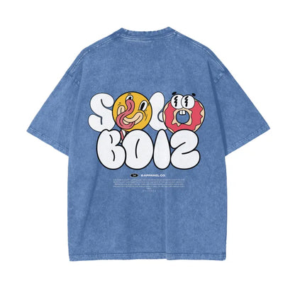 SoloBoiz OG Oversized T-Shirt