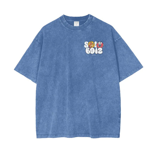 SoloBoiz OG Oversized T-Shirt