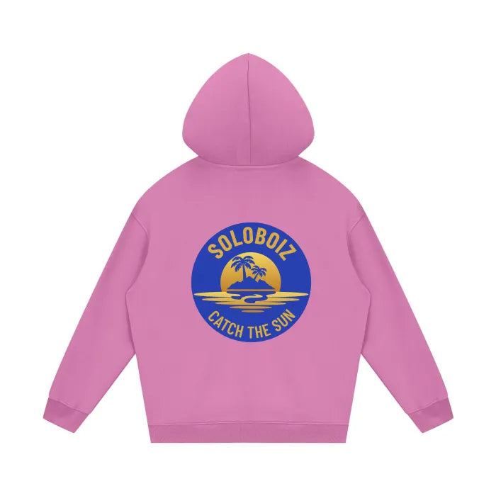 Paradise Fleece Hoodie