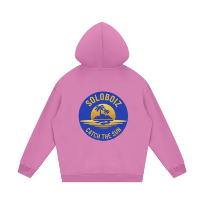 Paradise Fleece Hoodie