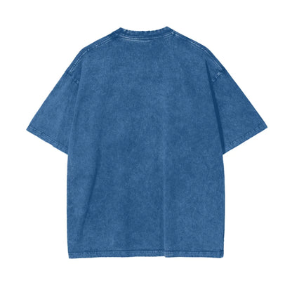 Flowers Blossom OverSized T-Shirt