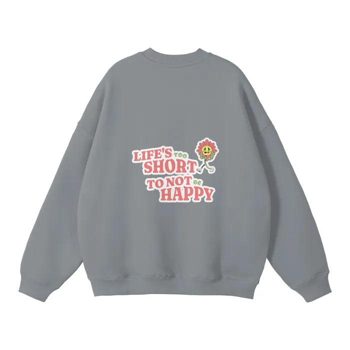 Life's Great CrewNeck