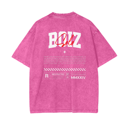 Sense of Self OverSized T-Shirt
