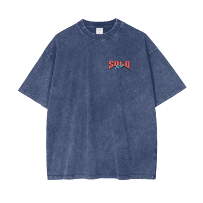 Zombified OverSized T-Shirt