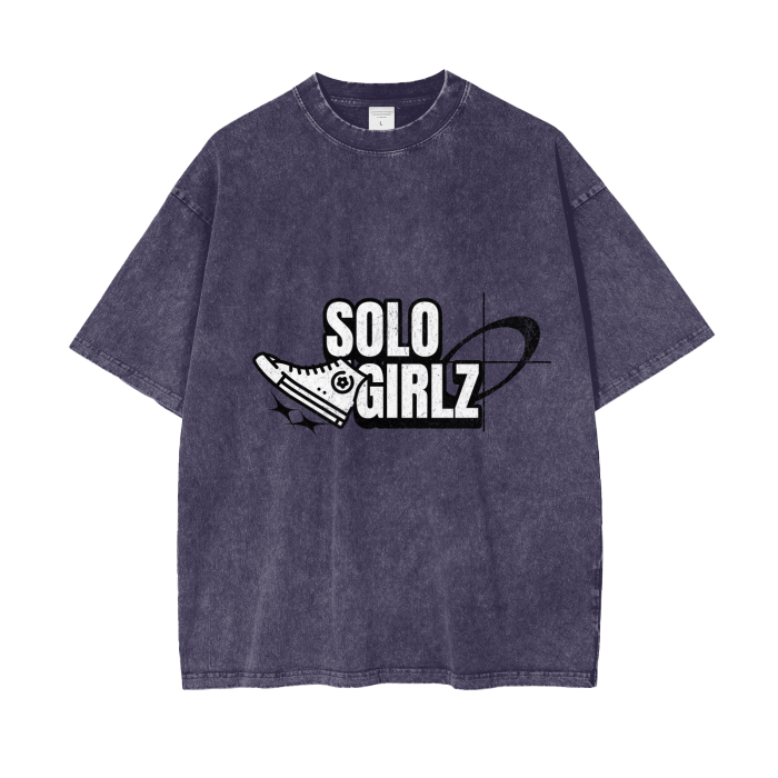 Skater Girlz OverSized T-Shirt