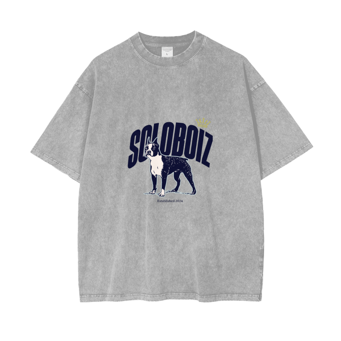 Big Dawg OverSized T-Shirt