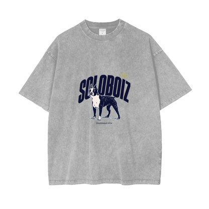 Big Dawg OverSized T-Shirt