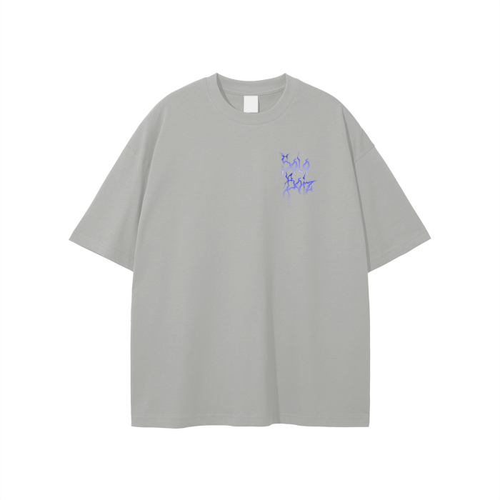 Street Wear Loose Fit T-Shirt