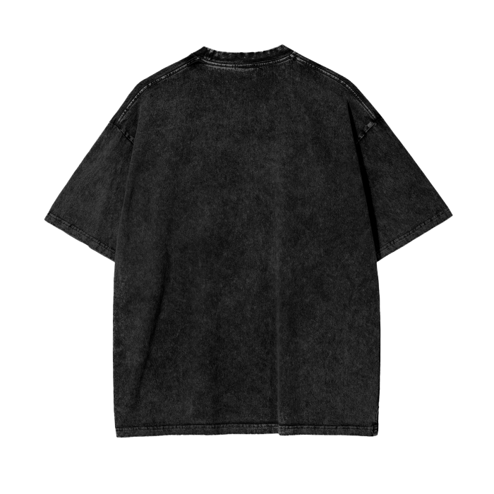 Relaxed OverSized T-Shirt