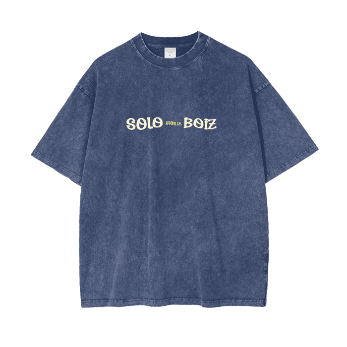 Relaxed OverSized T-Shirt