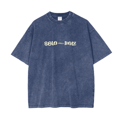 Relaxed OverSized T-Shirt
