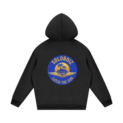 Paradise Fleece Hoodie