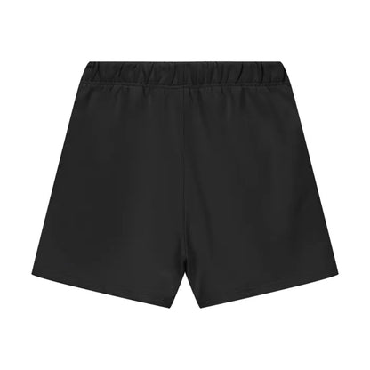 Alien Abduction Fleece Loose Shorts