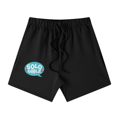 Steppin' My Way Shorts