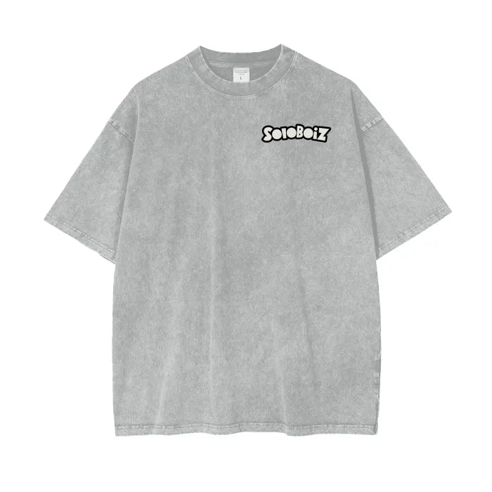 Work Harder Workout OverSized T-Shirt
