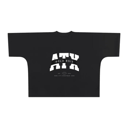 OverSized Boxy T-Shirt